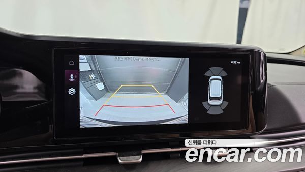 Kia Carnival 2021, фото 20