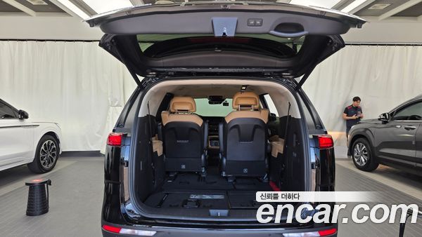 Kia Carnival 2021, фото 26