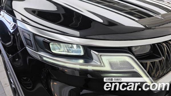 Kia Carnival 2021, фото 8