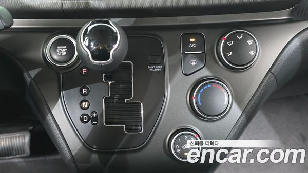 Kia Ray 2024, фото 12