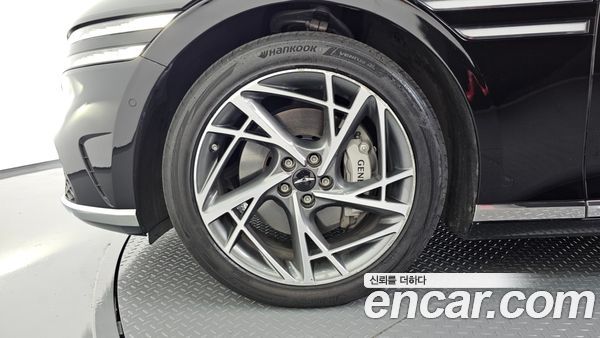 Genesis G90 2023, фото 4