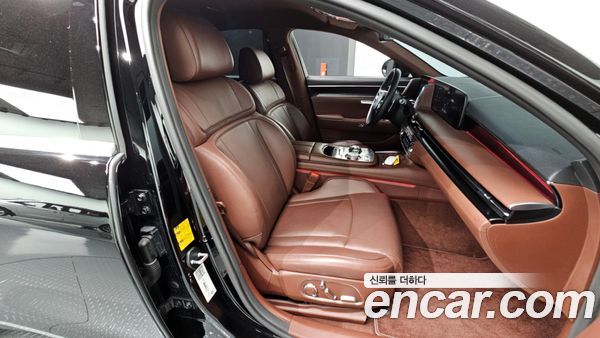 Genesis G90 2023, фото 15