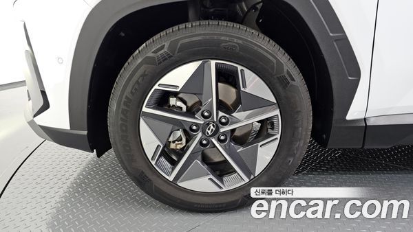 Hyundai Tucson 2024, фото 4