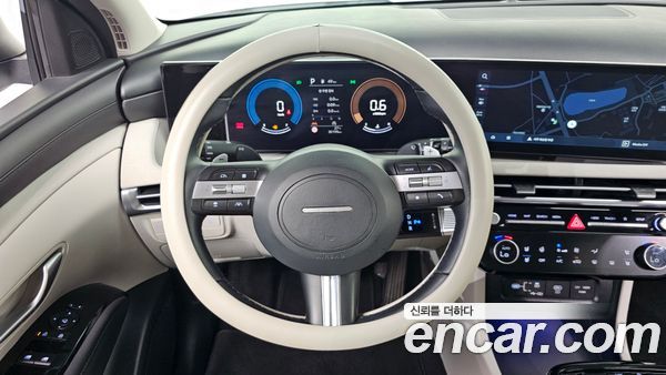 Hyundai Tucson 2024, фото 19