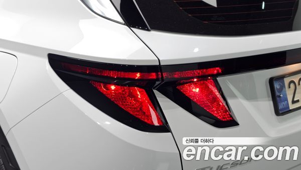 Hyundai Tucson 2024, фото 8