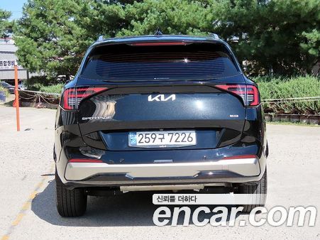 Kia Sportage 2025, фото 4