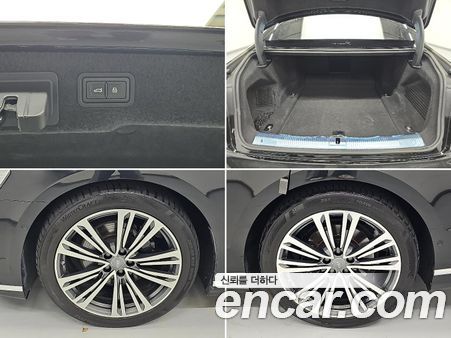Audi A8 2021, фото 20