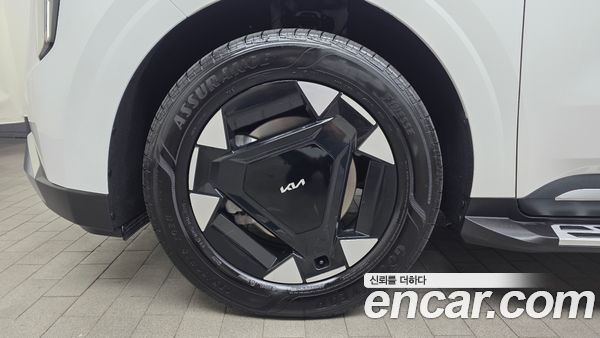 Kia Carnival 2026, фото 5