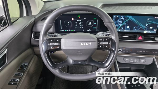 Kia Carnival 2026, фото 20