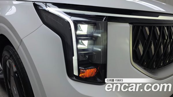 Kia Carnival 2026, фото 8
