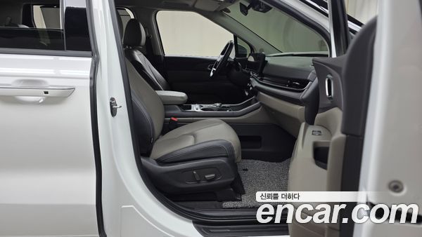 Kia Carnival 2026, фото 16
