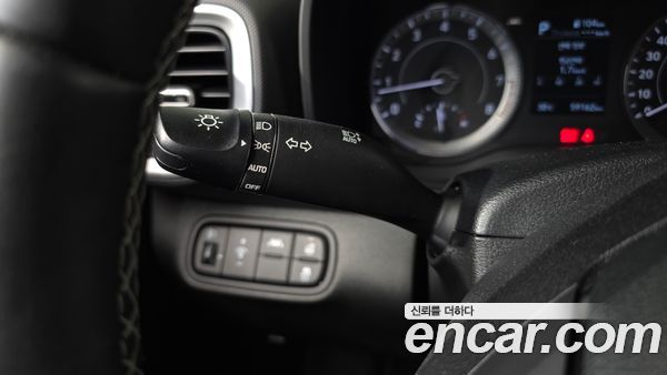 Hyundai Venue 2022, фото 26
