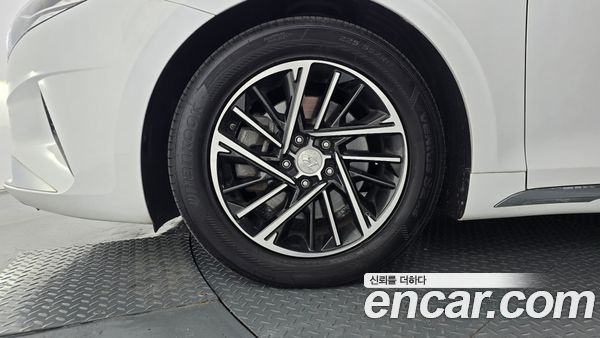 Hyundai Grandeur 2020, фото 5