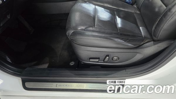 Hyundai Grandeur 2020, фото 31