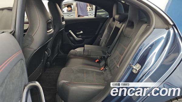 Mercedes-Benz CLA 2023, фото 16