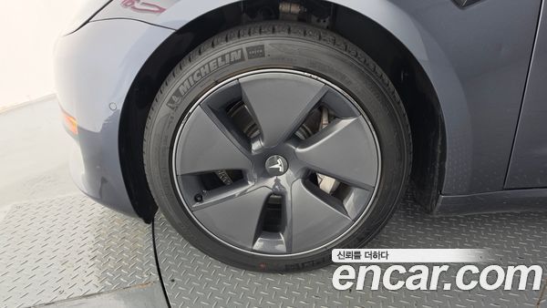 Tesla Model 3 2021, фото 5