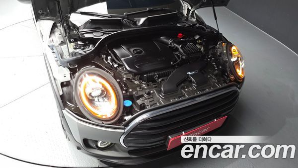 MINI CLUBMAN 2021, фото 5
