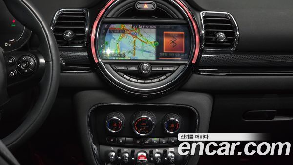 MINI CLUBMAN 2021, фото 19