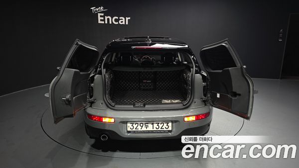 MINI CLUBMAN 2021, фото 25