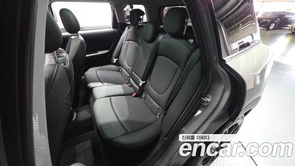 MINI CLUBMAN 2021, фото 15