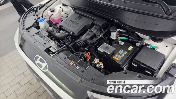 Hyundai Casper 2025, фото 6