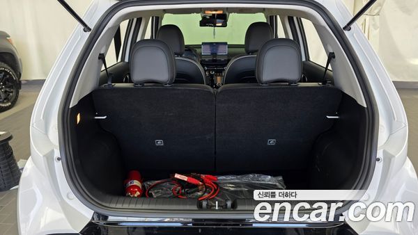 Hyundai Casper 2025, фото 26