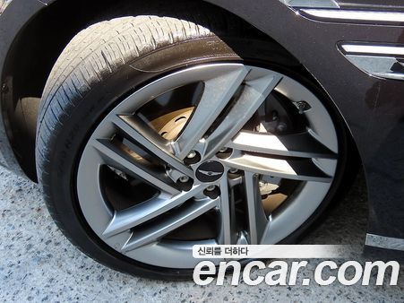 Genesis G80 2025, фото 20