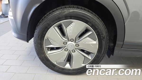 Hyundai Kona 2020, фото 5