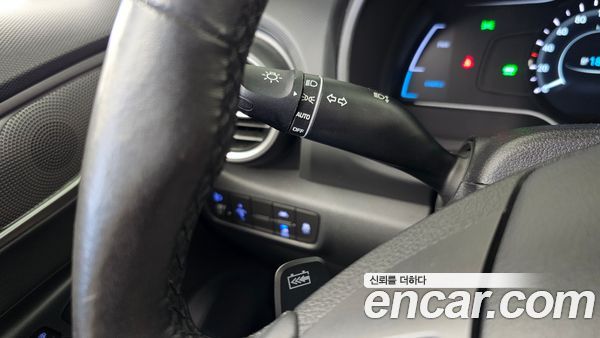Hyundai Kona 2020, фото 20