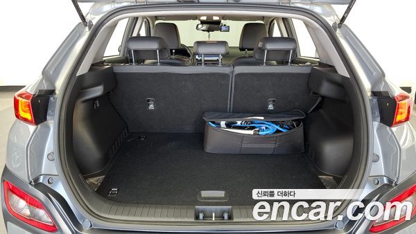Hyundai Kona 2020, фото 26