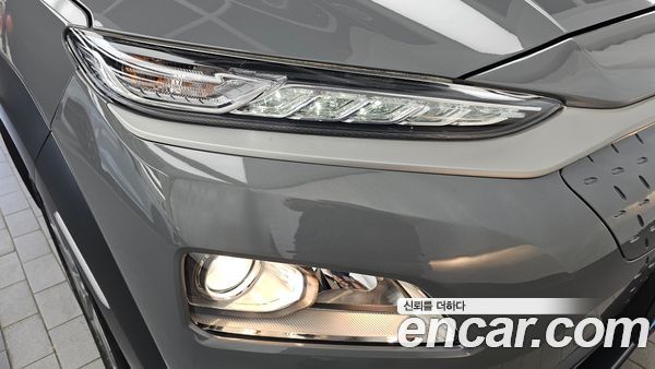 Hyundai Kona 2020, фото 8