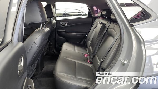 Hyundai Kona 2020, фото 16