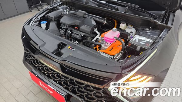 Kia Sportage 2024, фото 6