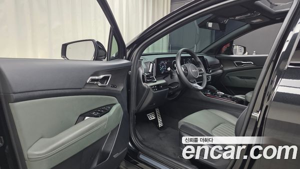 Kia Sportage 2024, фото 13
