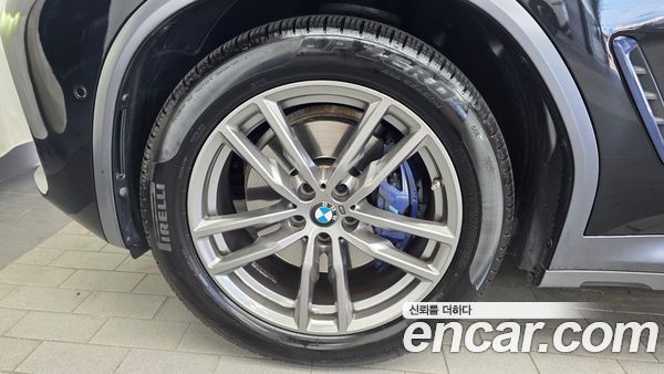 BMW X4 2021, фото 5