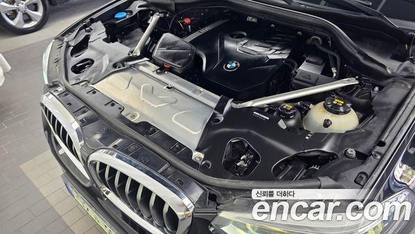 BMW X4 2021, фото 6