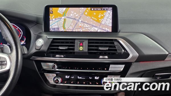 BMW X4 2021, фото 20