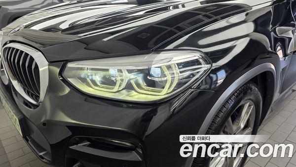 BMW X4 2021, фото 8