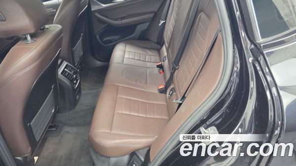 BMW X4 2021, фото 16