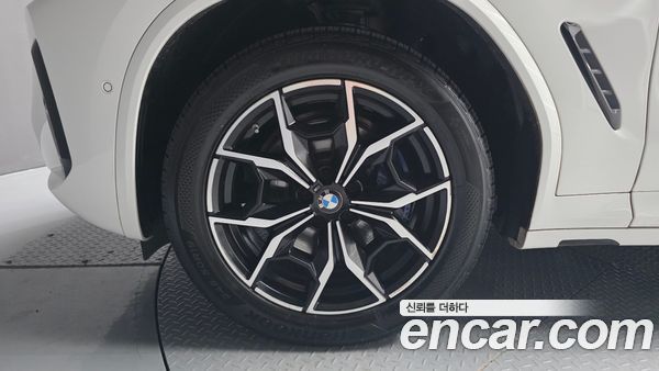 BMW X4 2023, фото 5