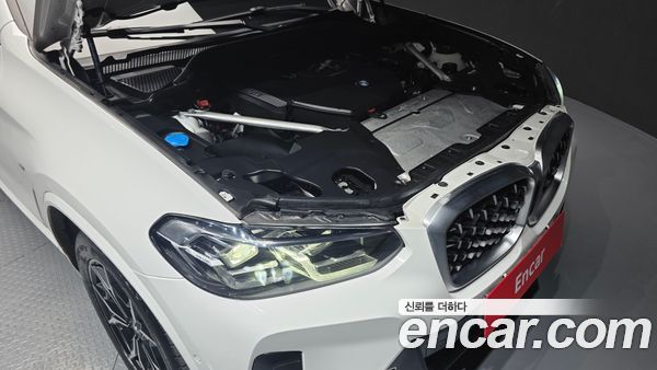 BMW X4 2023, фото 6