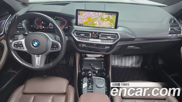 BMW X4 2023, фото 10