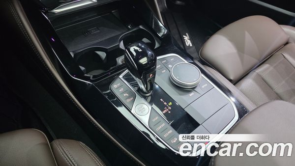 BMW X4 2023, фото 12