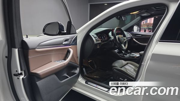 BMW X4 2023, фото 13