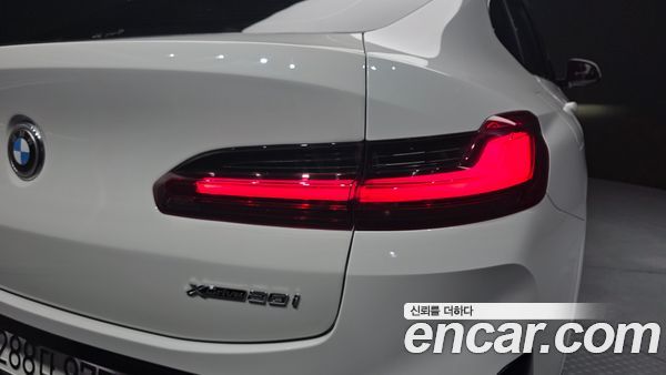 BMW X4 2023, фото 9