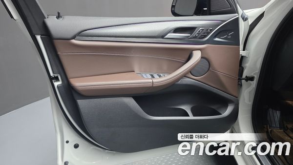 BMW X4 2023, фото 14