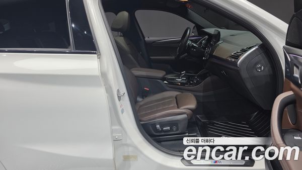 BMW X4 2023, фото 16