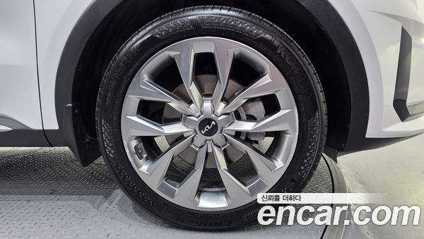 Kia Sorento 2023, фото 5