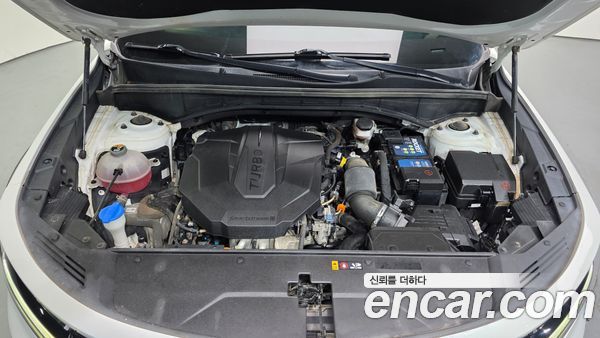 Kia Sorento 2023, фото 6
