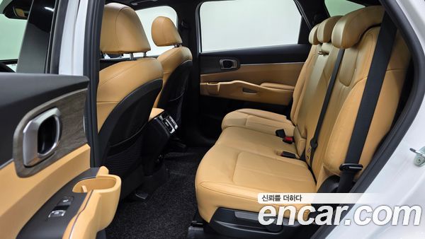 Kia Sorento 2023, фото 16